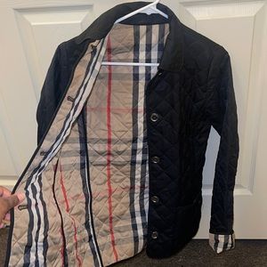 Burberry jacket
